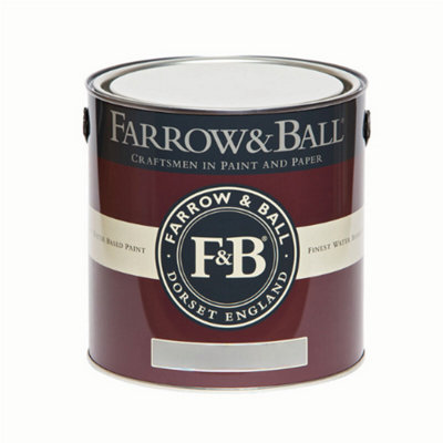 Farrow & Ball Estate Eggshell Mixed Colour 13 Olive 2.5 Litre