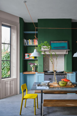 Farrow & Ball Living With Colour: Ros Byam Shaw