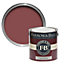 Farrow & Ball Estate Emulsion Mixed Colour 43 Eating Room Red 5 Litre
