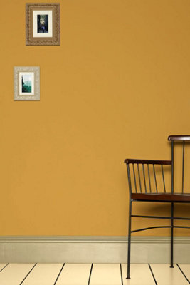 Farrow & Ball Estate Emulsion Mixed Colour 51 Sudbury Yellow 5 Litre