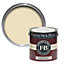 Farrow & Ball Exterior Masonry Mixed Colour Paint 2012 House White 5L