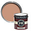 Farrow & Ball Exterior Masonry Mixed Colour Paint 21 Ointment Pink 5L