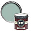 Farrow & Ball Exterior Masonry Mixed Colour Paint 23 Powder Blue 5L