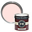 Farrow & Ball Exterior Masonry Mixed Colour Paint 245 Middleton Pink 5L