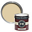 Farrow & Ball Exterior Masonry Mixed Colour Paint 44 Cream 5L