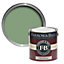 Farrow & Ball Exterior Masonry Mixed Colour Paint 77 Suffield Green 5L