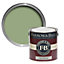 Farrow & Ball Exterior Masonry Mixed Colour Paint 80 Saxon Green 5L