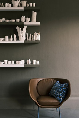 Farrow & Ball Living with Colour インテリ 洋書 Farrow & Ball Living with Colour – rylandpeters