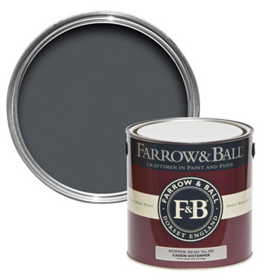 Farrow & Ball Modern Emulsion Mixed Colour 305 Hopper Head 5 Litre
