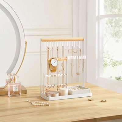 Fancy Jewelry Organizer Stand ProCase Jewelry Organizer Stand