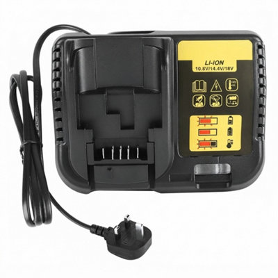 Fast Battery Charger for 10.8V 12V 18V 20V 54V Batteries
