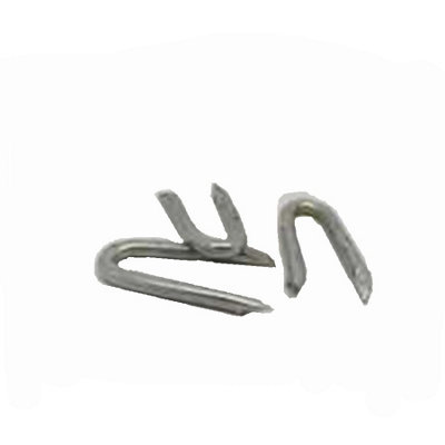 Fast-Pak XT3416 Round Wire Nails BZP/Galvanised 30mm White 250g