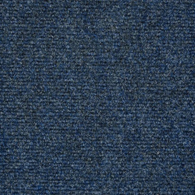 Fast Track Cord Commercial Carpet by Remland (Lagoon, 5m x 2m)