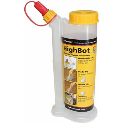 Fastcap HighBot Glue Bottle Dispenser 170ml (6oz)