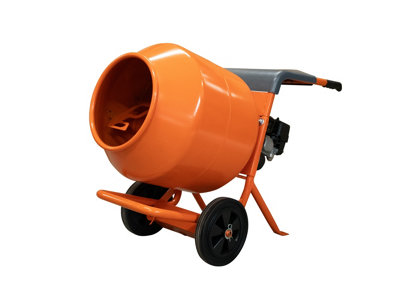FastMix 150 230v Electric Cement Mixer
