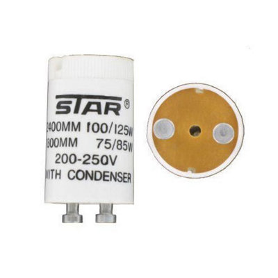 Fastpak 125 Watt Starter Switches, VP2571