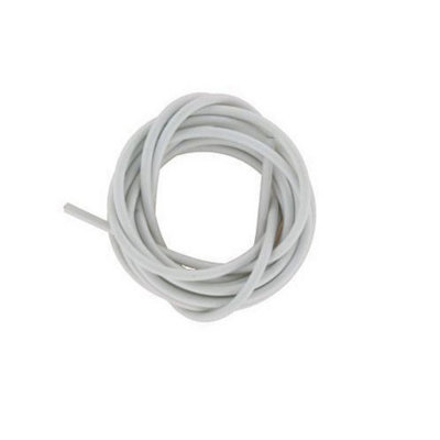 Fastpak Curtain Wire White, VP2540