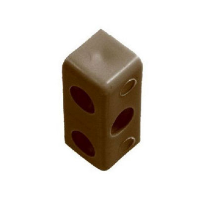 Fastpak Modesty Blocks Brown, VP3554
