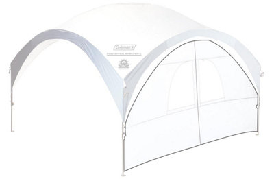 Fastpitch Event Shelter Pro M Sunwall With Door