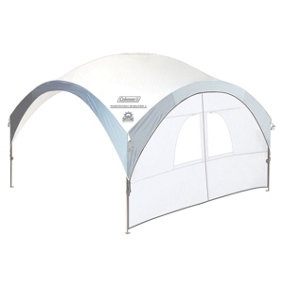 Fastpitch Event Shelter Pro XL Sunwall With Door