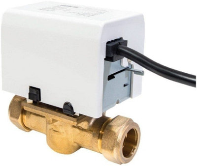 Fastwarm - 22mm 2 Port Motorised Valve