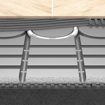 Fastwarm DUO 16mm - 1200 x 600 x 16mm (For 12mm Pipe)