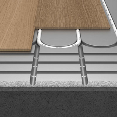 Fastwarm DUO 16mm - 1200 x 600 x 16mm (For 12mm Pipe)
