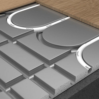 Fastwarm DUO 16mm - 1200 x 600 x 16mm (For 12mm Pipe)