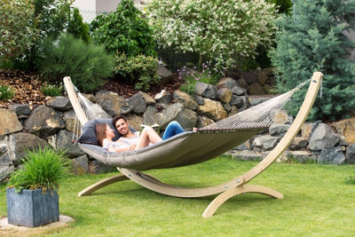 B&q hammock hotsell