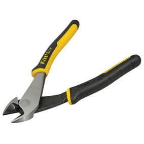 Fatmax Angled Diagonal Cutting Pliers 160Mm (6.1/4In)