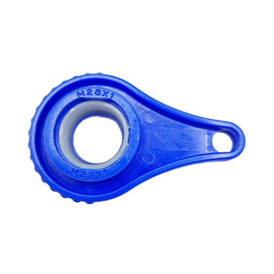 Faucet Tap Aerator Installation Key Opening Tool Universal Size 22/24/28mm - 3