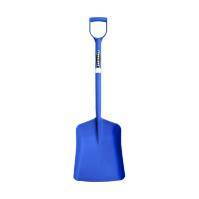 Faulks & Company Gorilla Shovel Blue (One Size)