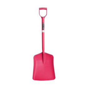 Faulks & Company Gorilla Shovel Pink (One Size)