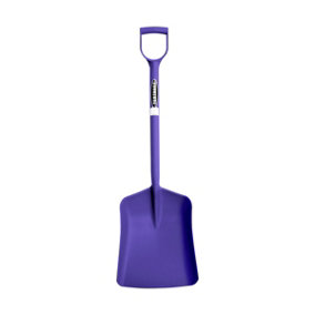 Faulks & Company Gorilla Shovel Purple (One Size)