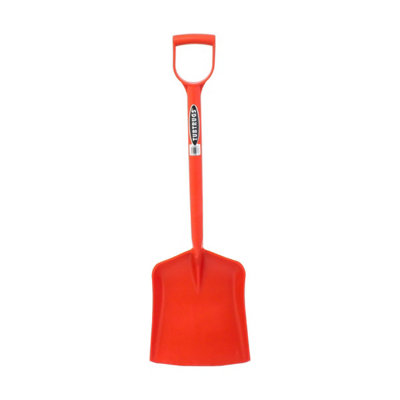 Faulks & Company Gorilla Shovel Red (One Size)