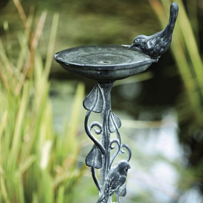 Bird water cheap dish