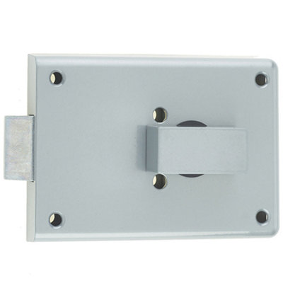 FB Reversible Slamlock: Ultimate Security Solution for Your Property