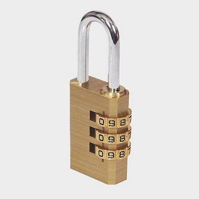 Shop locks and padlocks.