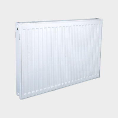 Shop double panel radiators.