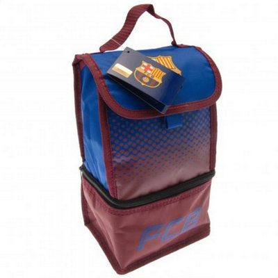 FC Barcelona Lunch Bag Blue/Red (One Size)