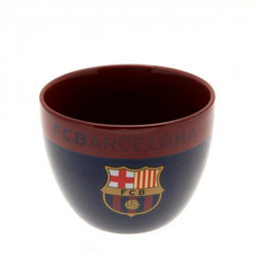 FC Barcelona Mug Blue/Maroon (One Size)
