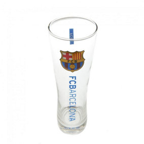 FC Barcelona Official Tall Gl Burgundy/Blue (One Size)
