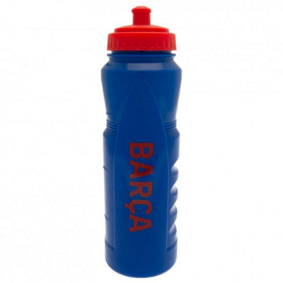 FC Barcelona Sports Bottle Blue/Red (One Size)