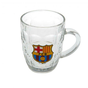 FC Barcelona Stein Clear (One Size)