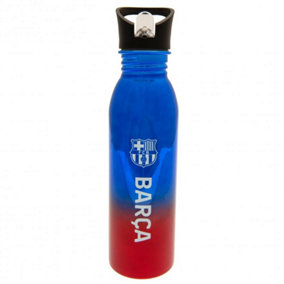 FC Barcelona Water Bottle Blue/Red/White (One Size)