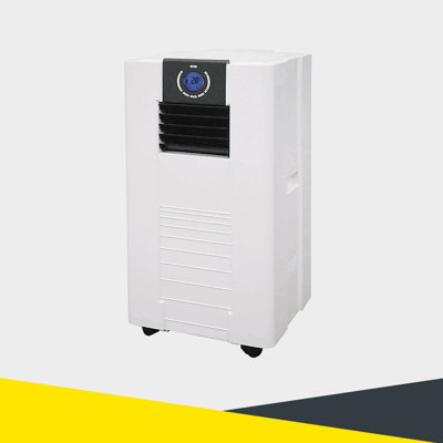 Shop fan and air conditioning hire.