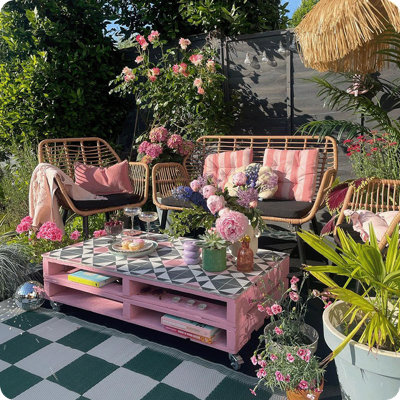 Outdoor & Garden Ideas & Advice at B&Q