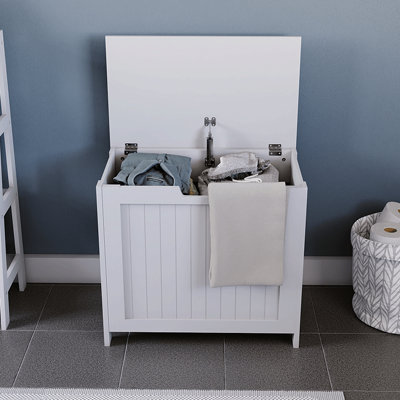 Shop laundry baskets.