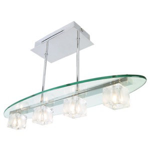 Strata light fixture