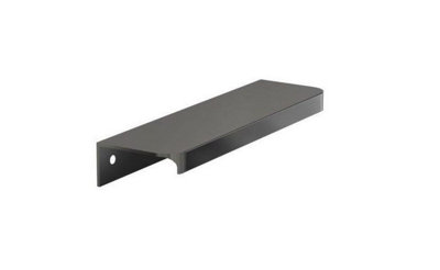 FE6-2R10 round, profile handle, L340, elektropoler